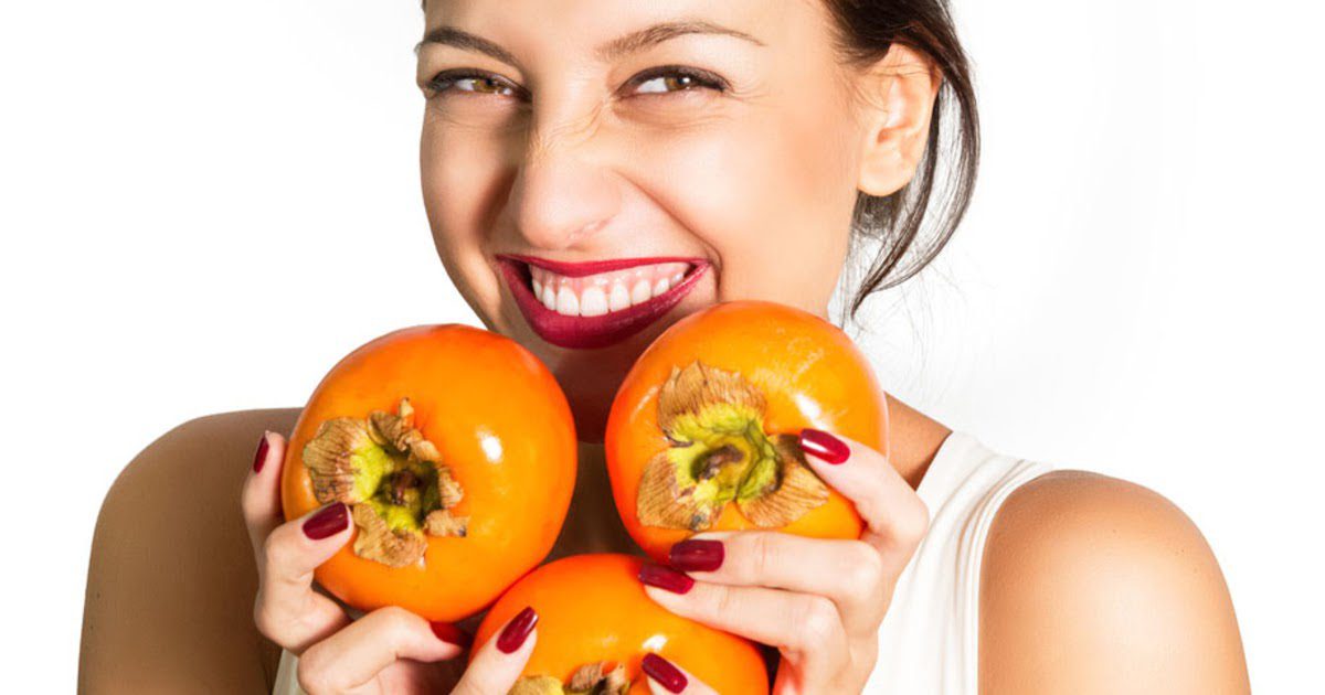 Хурма – важливий пункт в осінньому раціоні херсонок