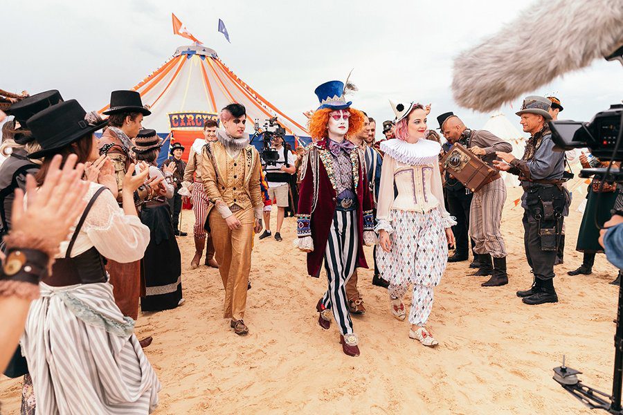 Топ-5 музичних кліпів, знятих на Херсонщині