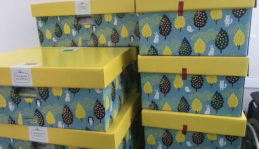 Бейбі-бокс чи гроші? Що обирають херсонські матусі після народження малюка