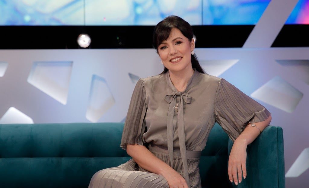 Як склалася кар’єра та особисте життя ведучої СТБ Тетяни Висоцької, уродженки Асканії-Нової