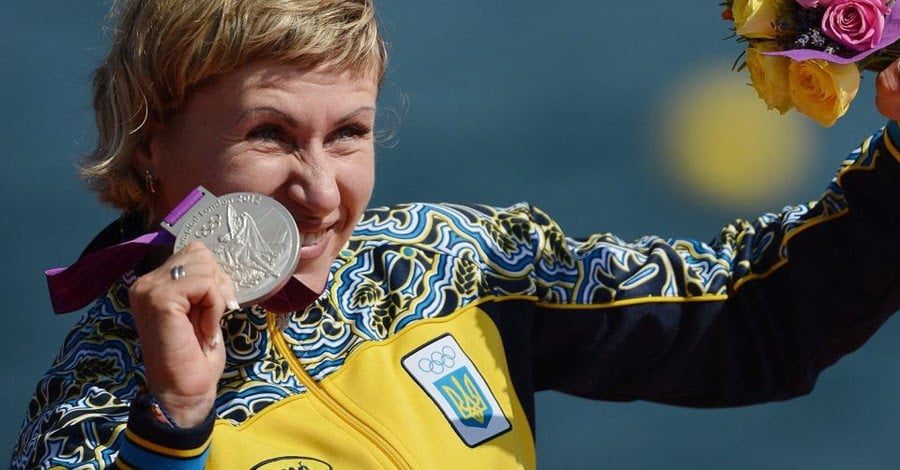 Успішна українська веслувальниця, чемпіонка Олімпійських ігор Інна Осипенко-Радомська