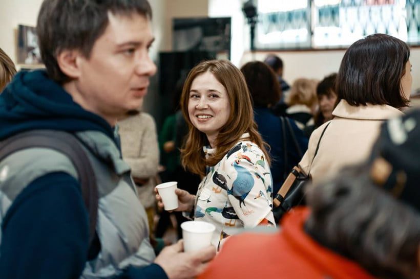 Дарина Аверченко – талановита сценаристка та продюсерка з Херсона