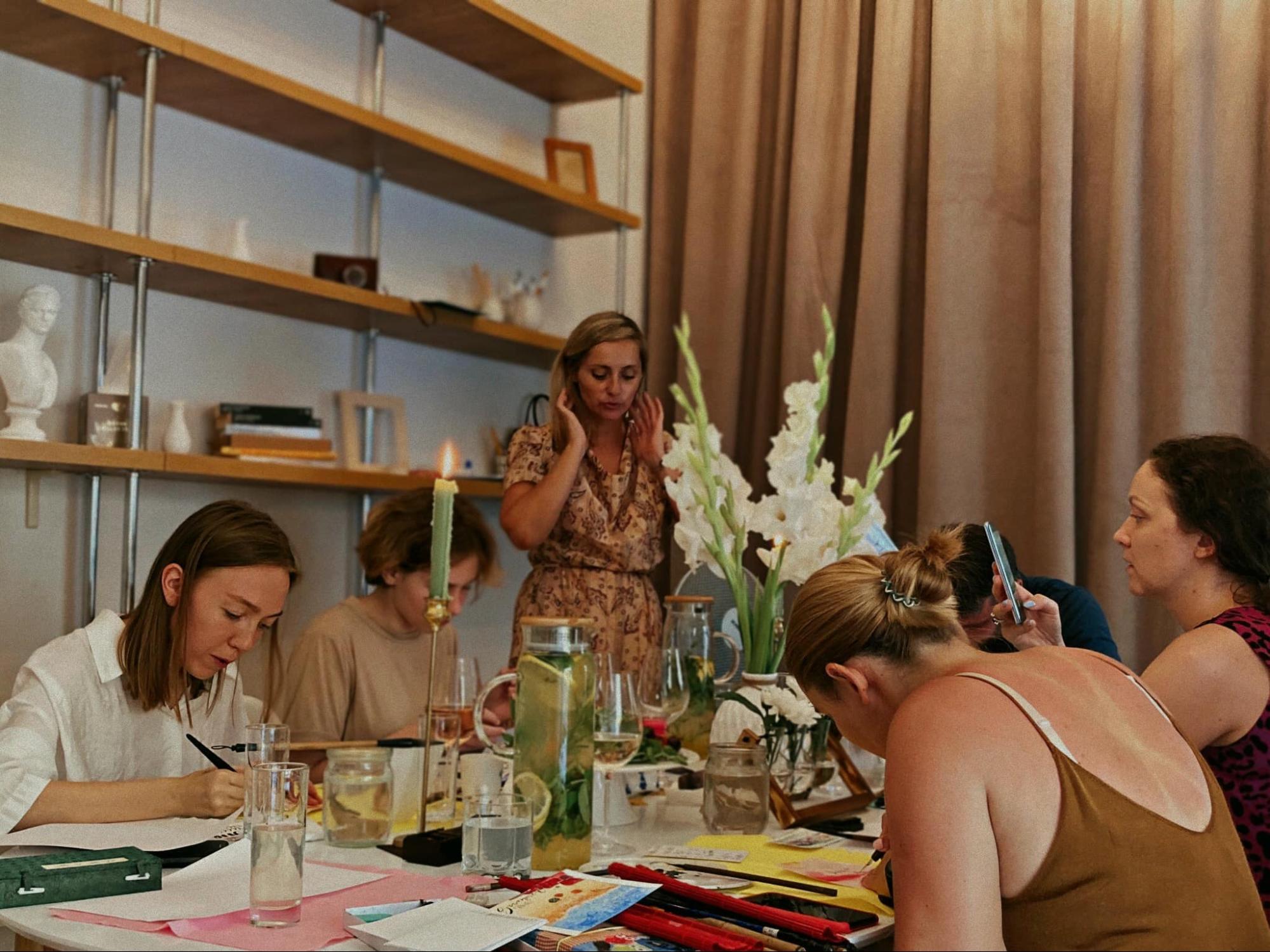 Місце жіночої солідарності та творчості у Херсоні