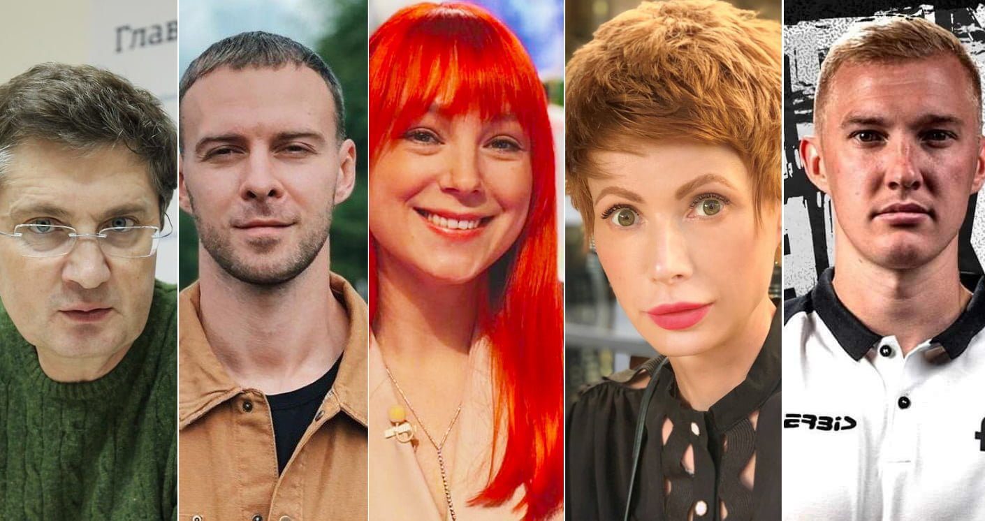 ТОП-5 відомих зірок із Херсонщини, які підтримали Україну у війні з РФ