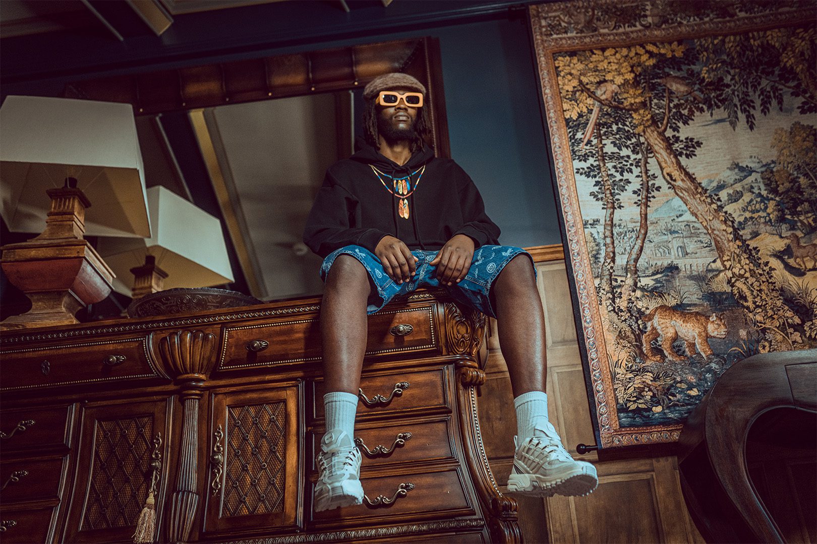 MISBHV: польський бренд, який підкорив світ моди