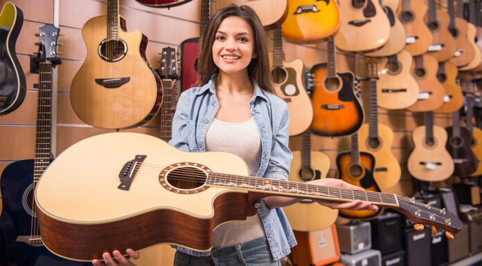 В чем выгода покупки музыкальных инструментов в интернет-магазине?