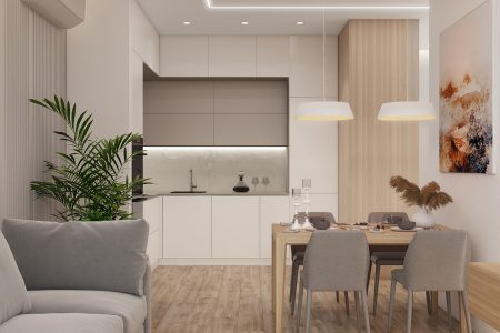 Дизайн проект квартиры Киев как лучшее решение для оформления вашего помещения