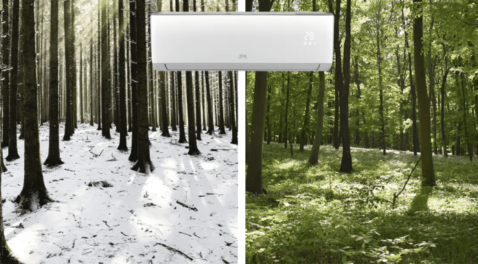 Как выбрать идеальный кондиционер для вашего помещения