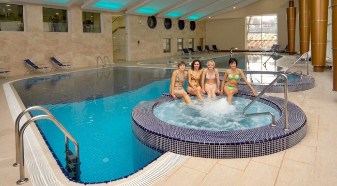 Отдых в Трускавце: санатории «Молдова» и «Кристалл»