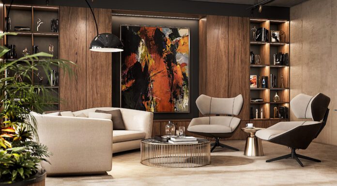 Оптимизация пространства: многофункциональная мебель в небольших комнатах