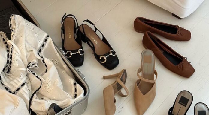 Как обновить обувной гардероб с минимумом затрат?